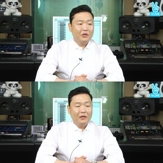 /사진=네이버 V앱 라이브