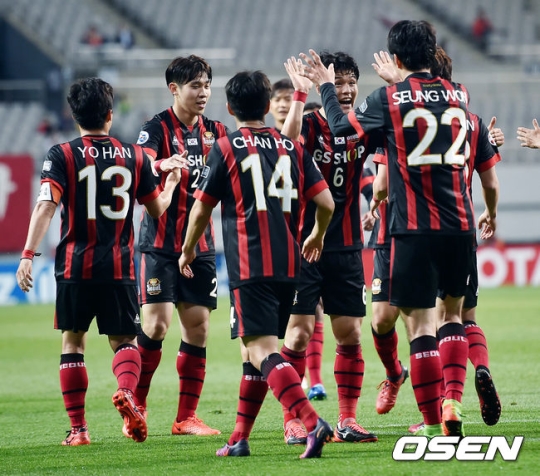 FC 서울.
