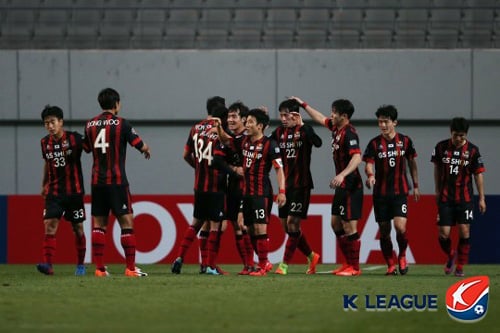 FC 서울./사진=한국프로축구연맹 제공