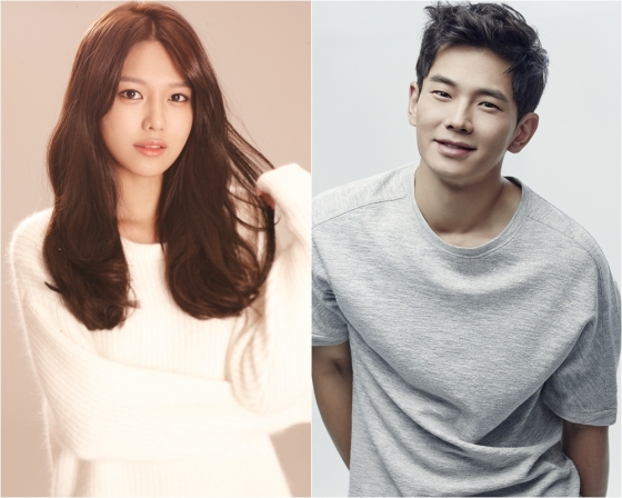 최수영과 온주완