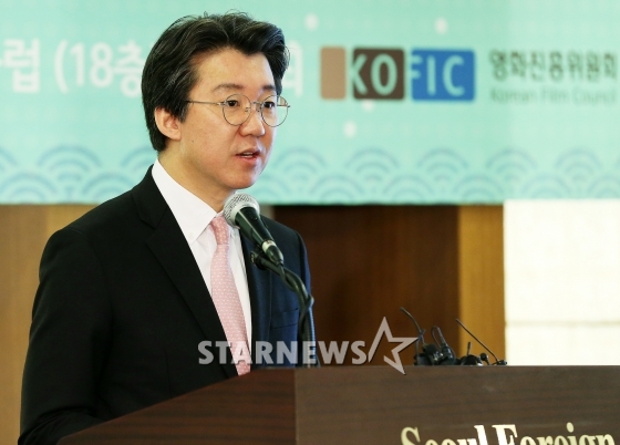 김세훈 영진위원장/사진=머니투데이 스타뉴스