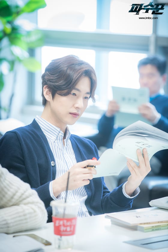 신동욱 / 사진=MBC