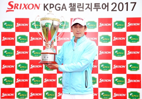 유영준. /사진=KPGA