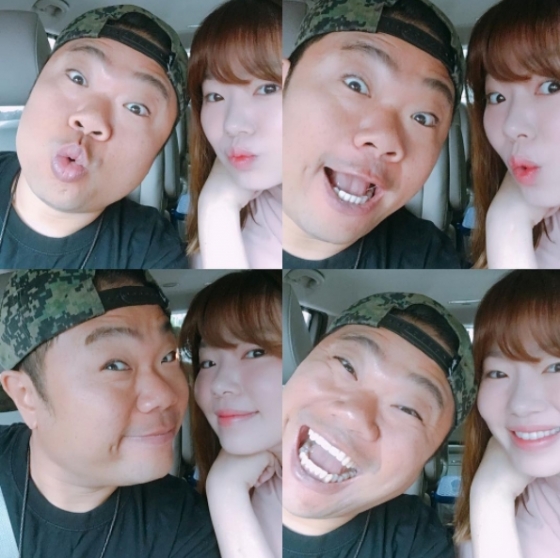/사진=황규림 인스타그램