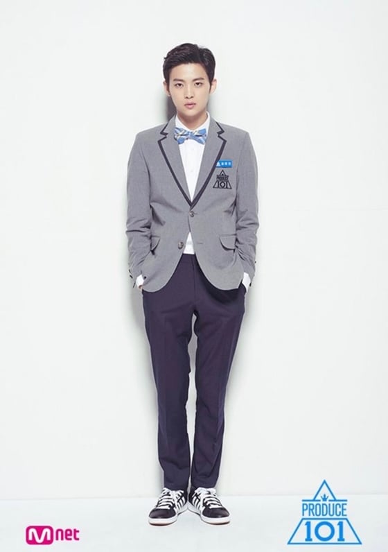 김태민 / 사진제공=Mnet