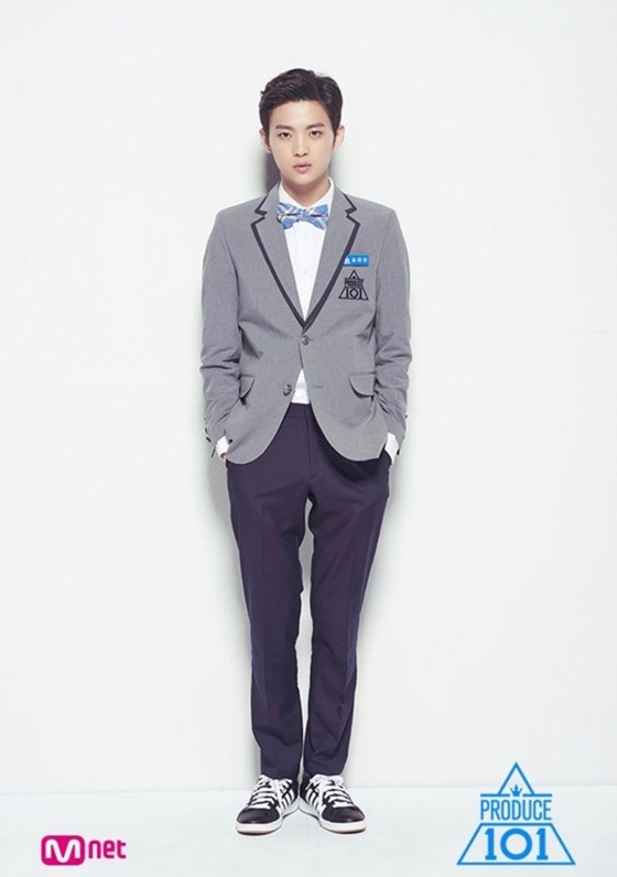 김태민 / 사진제공=Mnet