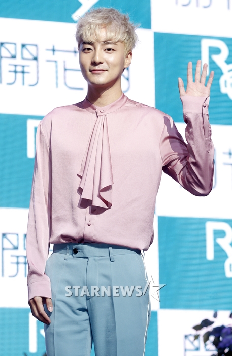 가수 로이킴 /사진=김휘선 기자