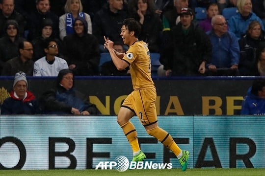 손흥민 /AFPBBNews=뉴스1
