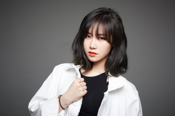 피에스타 멤버 예지 /사진제공=페이브엔터테인먼트