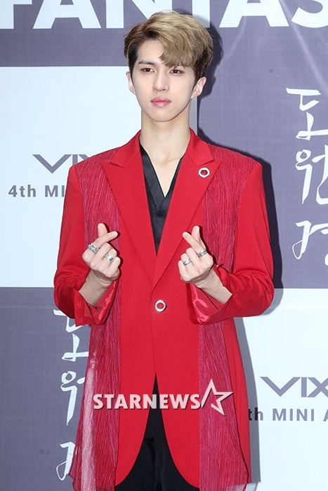빅스 켄 / 사진=스타뉴스