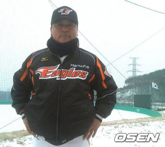 이상군 현 감독 대행.