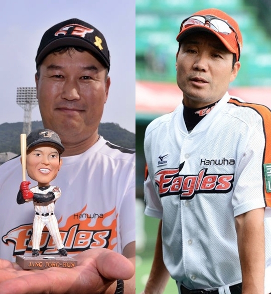23일 김성근 감독이 떠난 한화 선수단. /사진=뉴스1