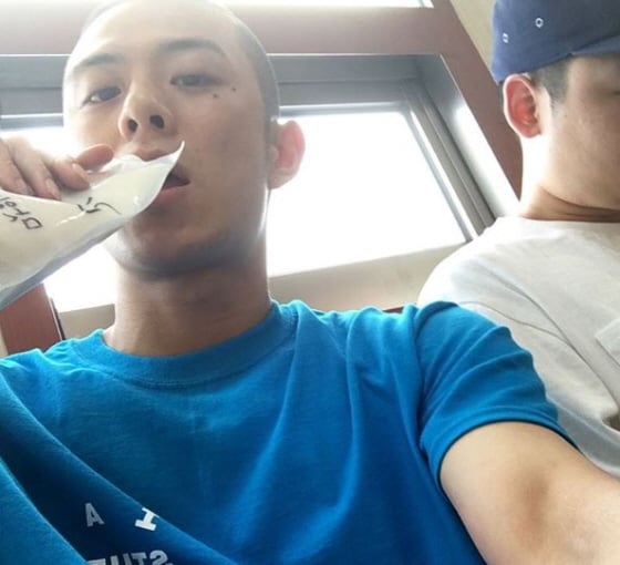 /사진=빈지노 인스타그램
