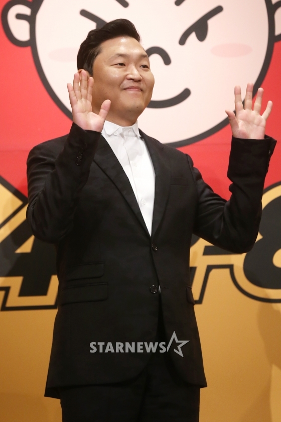 싸이 / 사진=스타뉴스