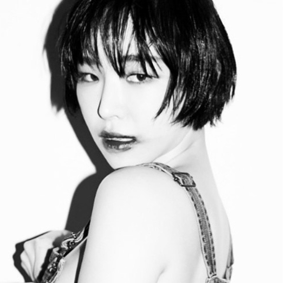 가인/사진=가인 인스타그램