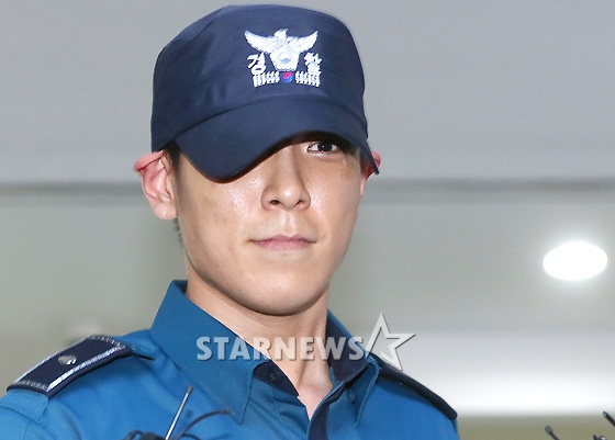 빅뱅 멤버 탑 /사진=스타뉴스