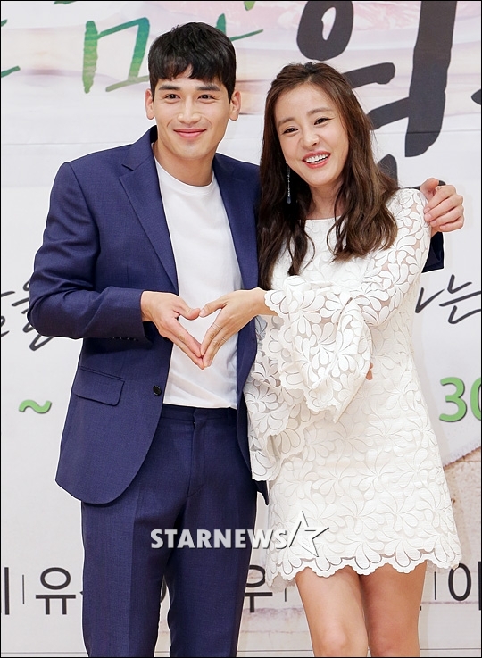 유건 박은혜 / 사진=김창현 기자