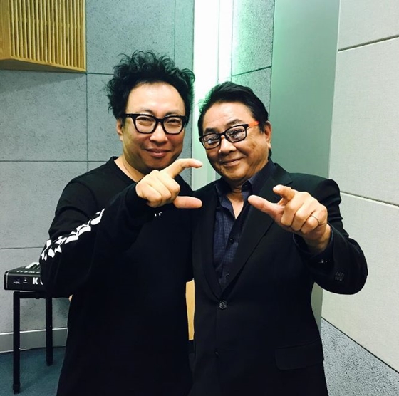 /사진='라디오쇼' 공식 인스타그램