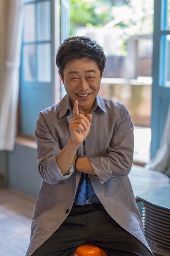 영화 '중독 노래방'의 이문식 / 사진제공=리틀빅픽쳐스