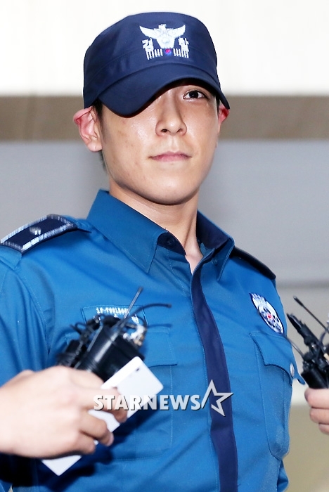 탑 / 사진=스타뉴스