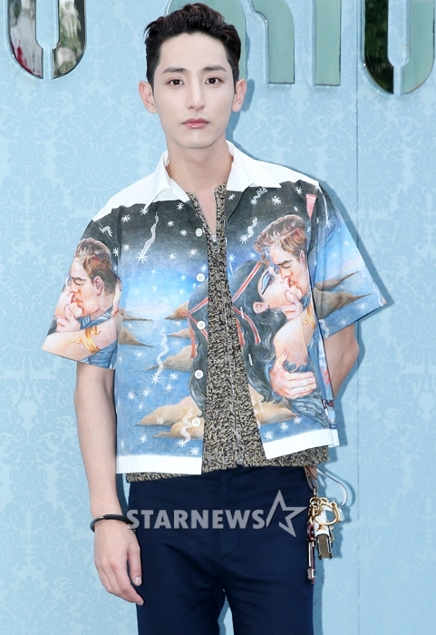배우 이수혁/사진=스타뉴스