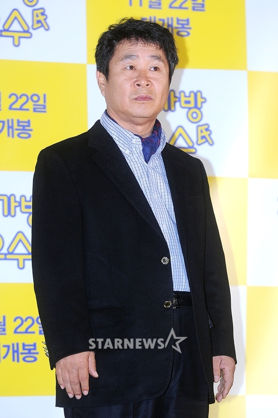 배우 기주봉/사진=스타뉴스