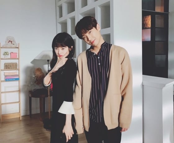 정소민 이준 / 사진=프레인TPC