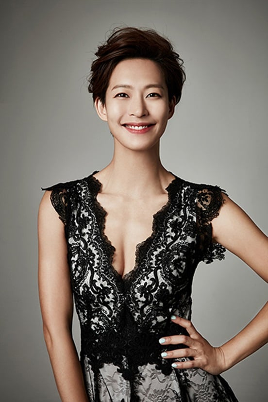 배우 정애연 / 사진=카라멜이엔티