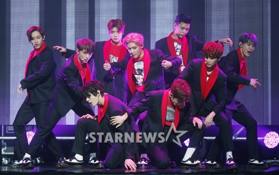 NCT 127 /사진=김휘선 기자