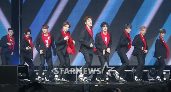 NCT 127 /사진=김휘선 기자