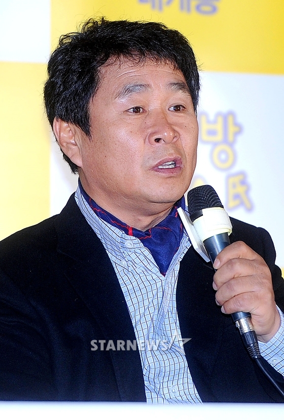 배우 기주봉/사진=스타뉴스