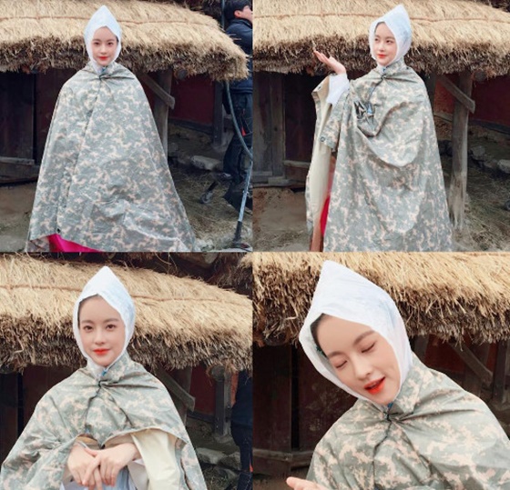 /사진=오연서 인스타그램