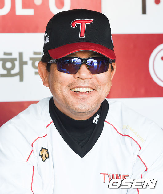 양상문 감독.