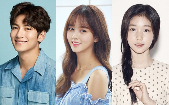 지창욱, 김소현, 이레/사진제공=글로리어스 엔터테인먼트, 싸이더스HQ, 씨제스 엔터테인먼트(사진 맨 왼쪽부터)