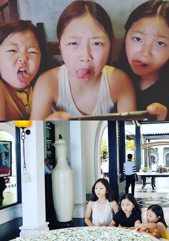/사진=이지인 인스타그램