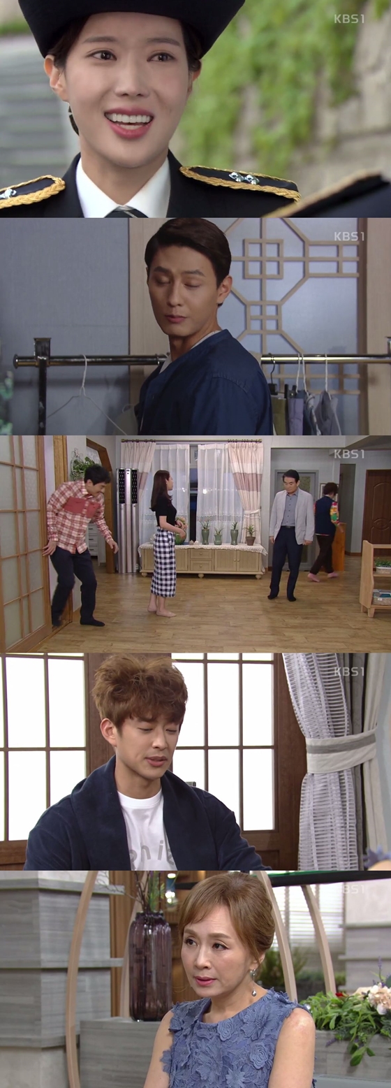 /사진=KBS 1TV 일일드라마 '무궁화 꽃이 피었습니다' 방송화면 캡처