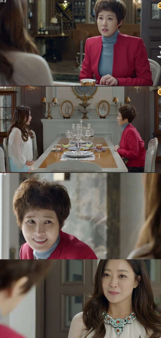 /사진=JTBC 새 금토드라마 '품위있는그녀' 방송화면 캡처