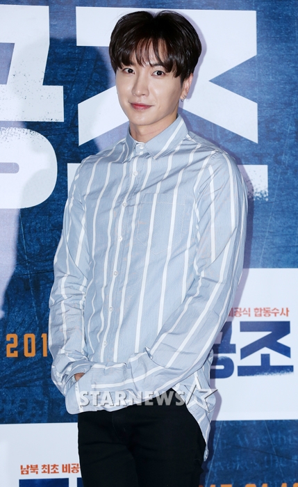 슈퍼주니어 리더 이특 / 사진=스타뉴스