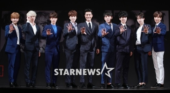 슈퍼주니어 / 사진=스타뉴스