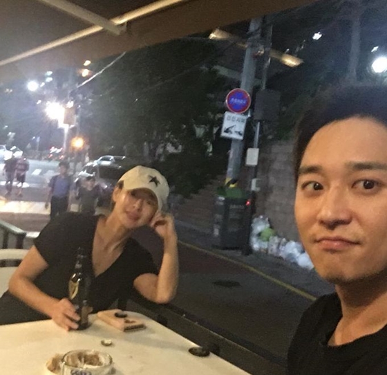 /사진=허정민 인스타그램