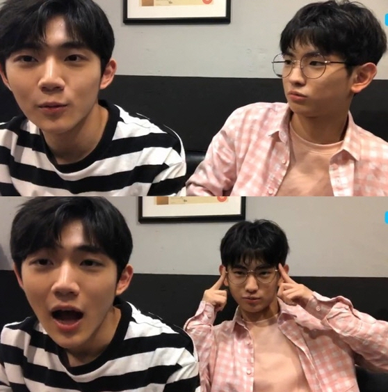 / 사진출처=네이버 V 라이브
