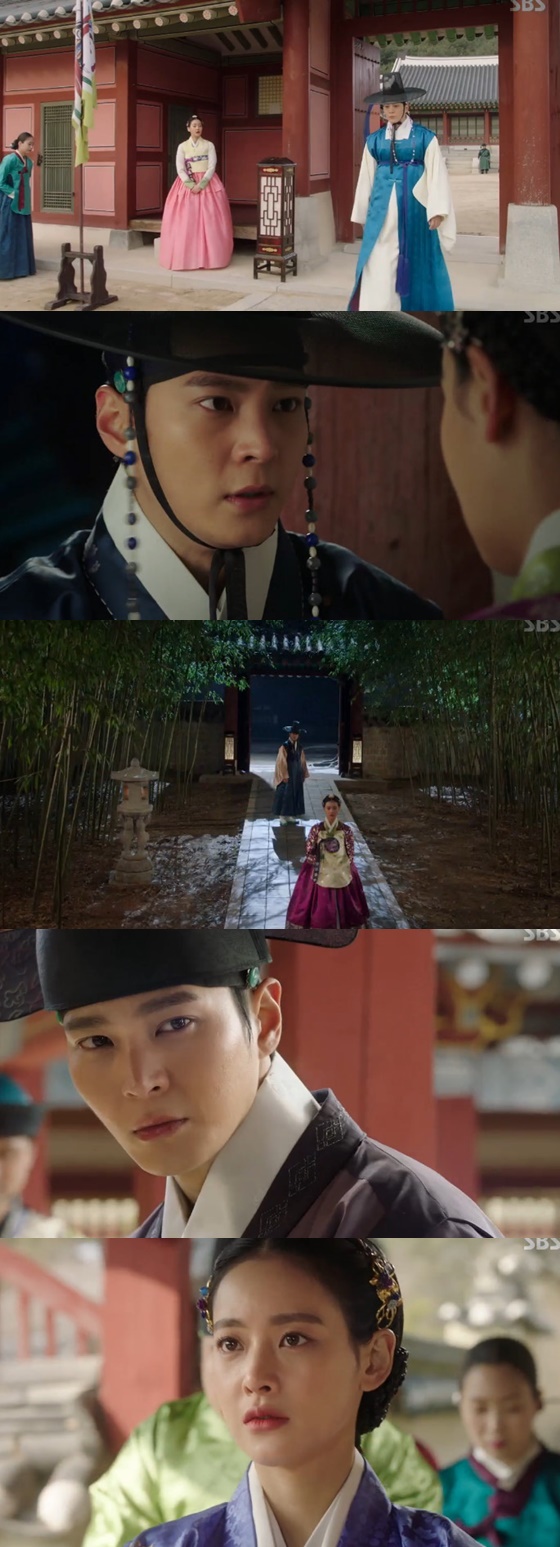 /사진=SBS 월화드라마 '엽기적인그녀' 방송화면 캡처
