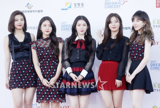 걸그룹 레드벨벳 /사진=김휘선 기자
