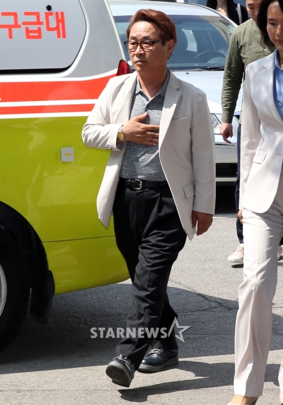 기주봉 / 사진=임성균 기자