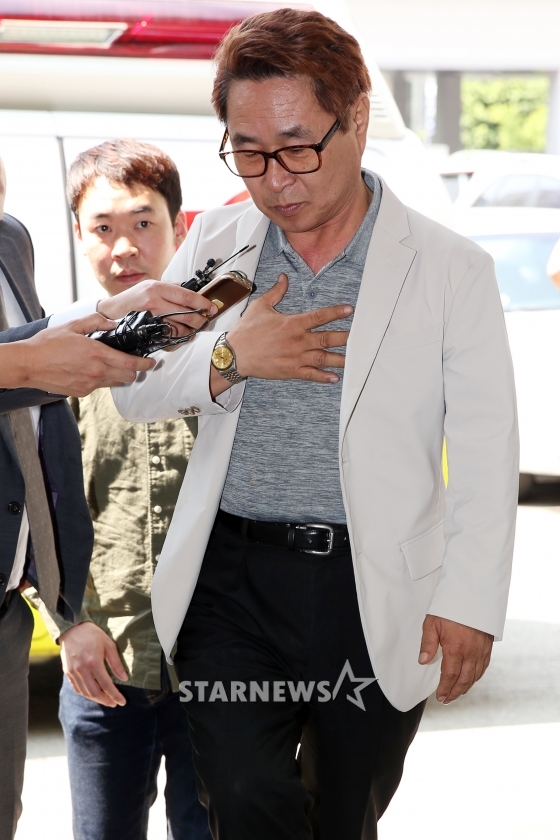 기주봉 / 사진=임성균 기자