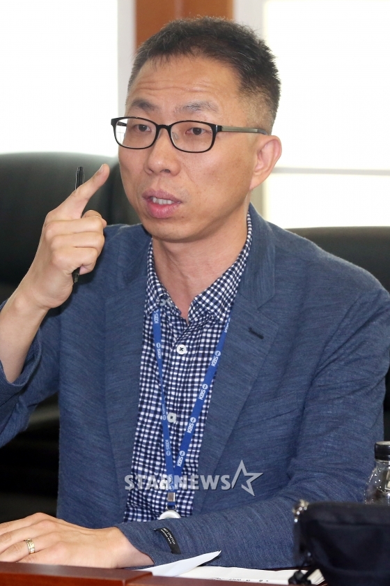 김종석 팀장 /사진=이기범 기자