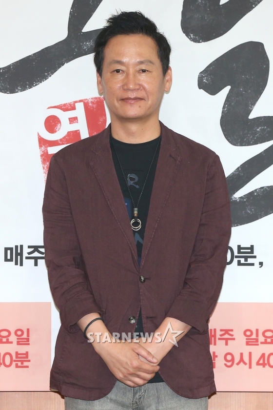 원동연 영화제작자 /사진=이기범 기자