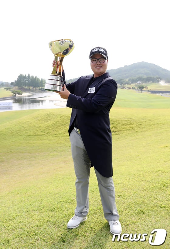 황중곤. /사진=뉴스1