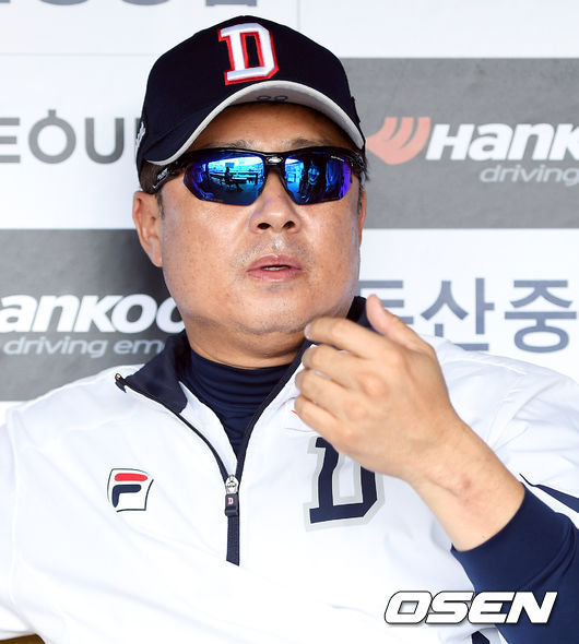 김태형 감독.