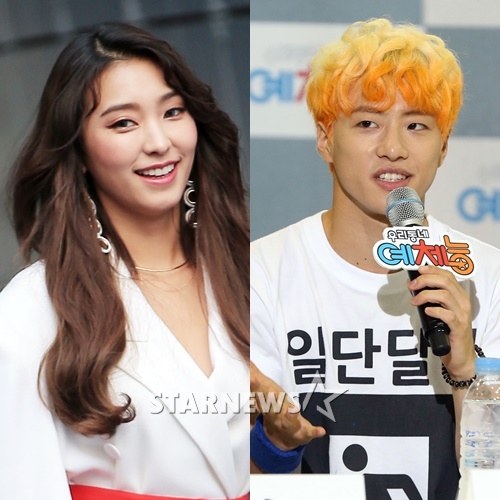 씨스타 전 멤버 보라, 빅스타 필독 /사진=스타뉴스